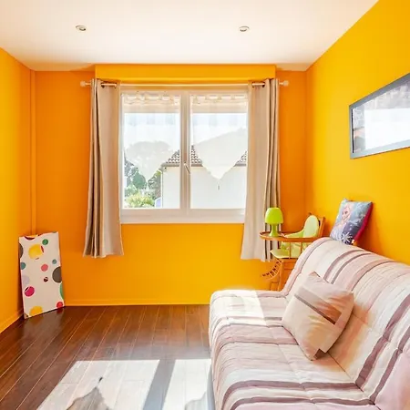 Appartement Spacieux Et Lumineux Avec Garage * Les Sables-dʼOlonne
