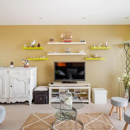 Appartement Spacieux Et Lumineux Avec Garage Les Sables-dʼOlonne