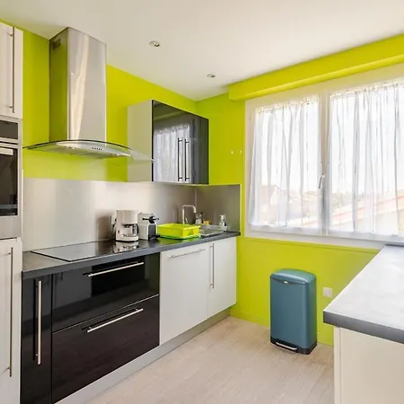 Appartement Appartement Spacieux Et Lumineux Avec Garage Les Sables-dʼOlonne