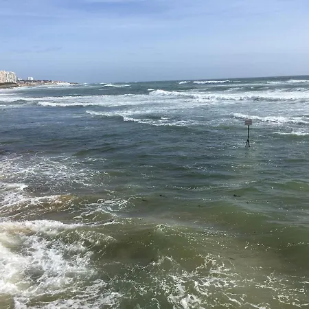 Appartement Spacieux Et Lumineux Avec Garage Les Sables-dʼOlonne