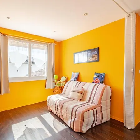 Appartement Spacieux Et Lumineux Avec Garage Appartement *