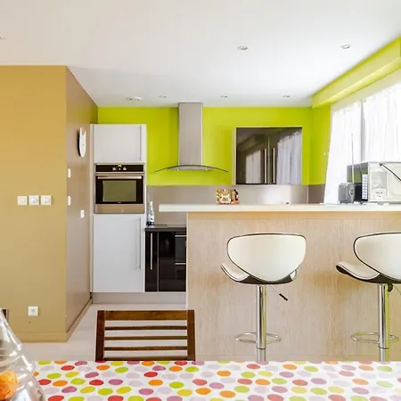 Appartement Spacieux Et Lumineux Avec Garage Les Sables-dʼOlonne