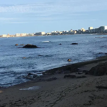 Appartement Spacieux Et Lumineux Avec Garage Appartement Les Sables-dʼOlonne