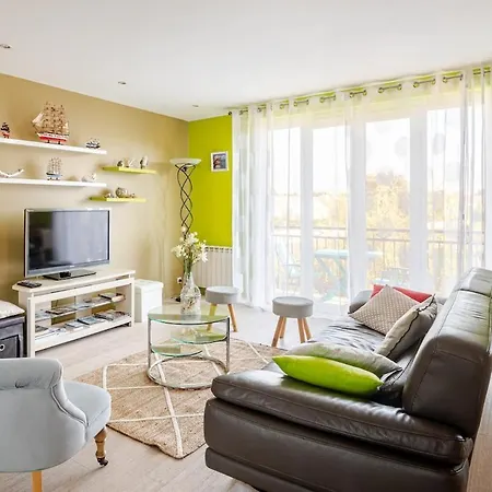 Appartement Spacieux Et Lumineux Avec Garage *