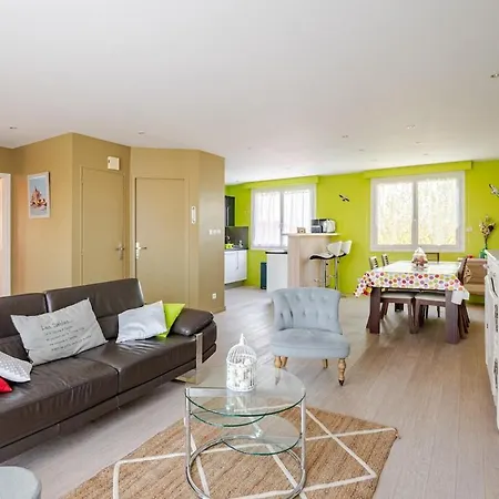 Appartement Spacieux Et Lumineux Avec Garage *